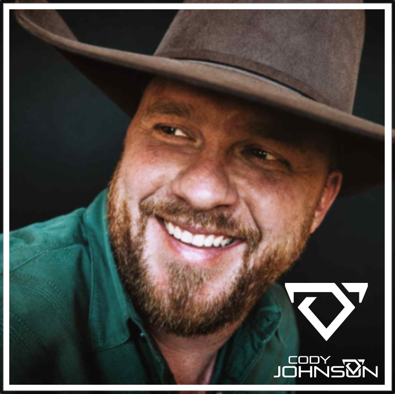 Cody Johnson<br /><small>with special guest</small> Randall King Square
