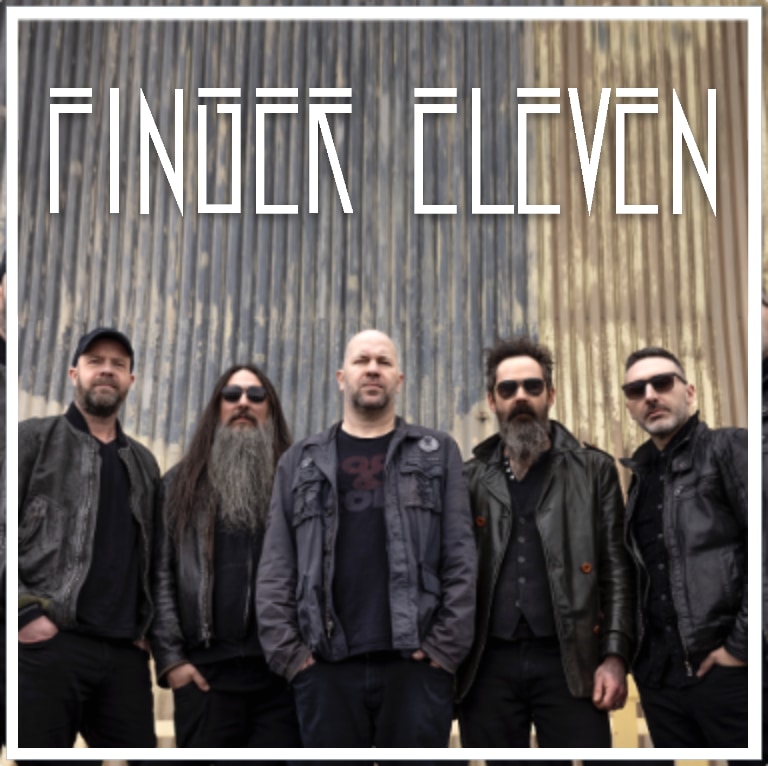 Creed,<br />Switchfoot,<br />and Finger Eleven Square 3
