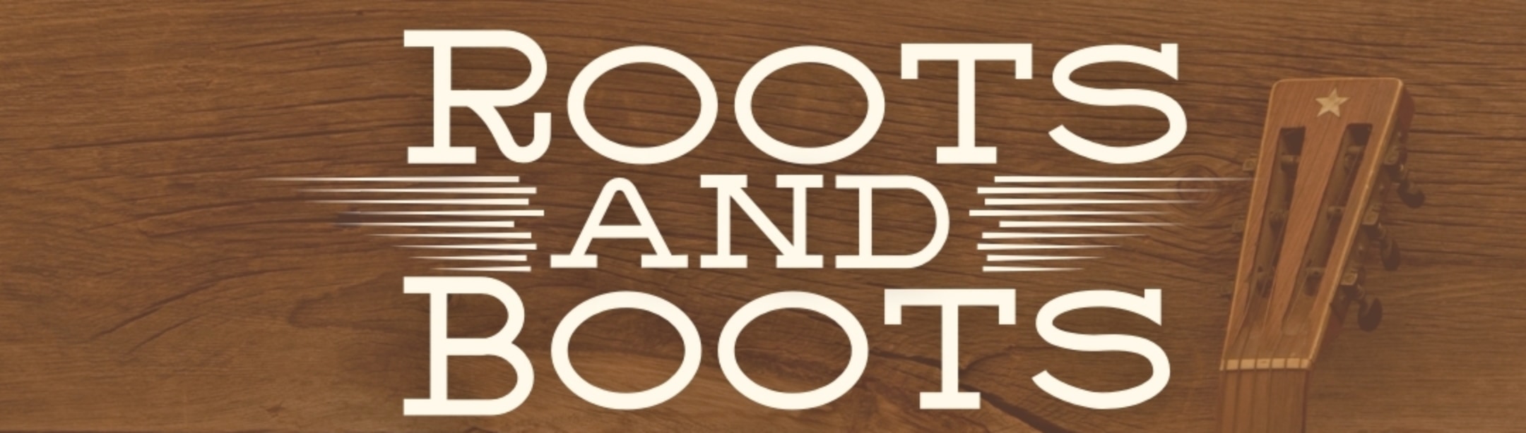 Root & Boots Title Image