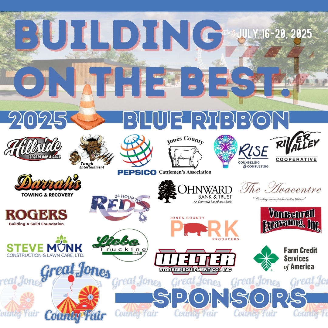 Blue Ribbon Sponsors