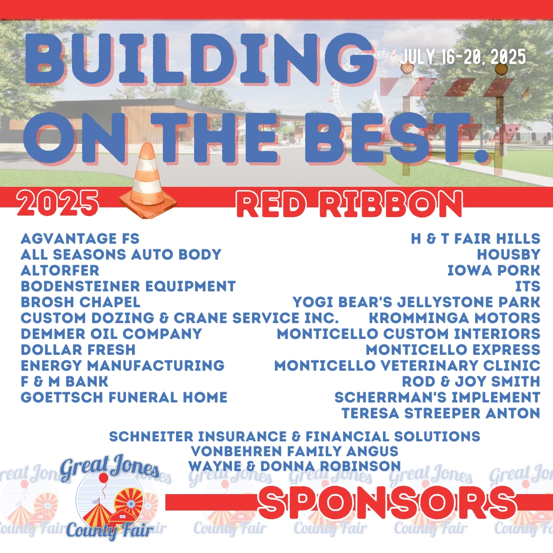 Red Ribbon Sponsors