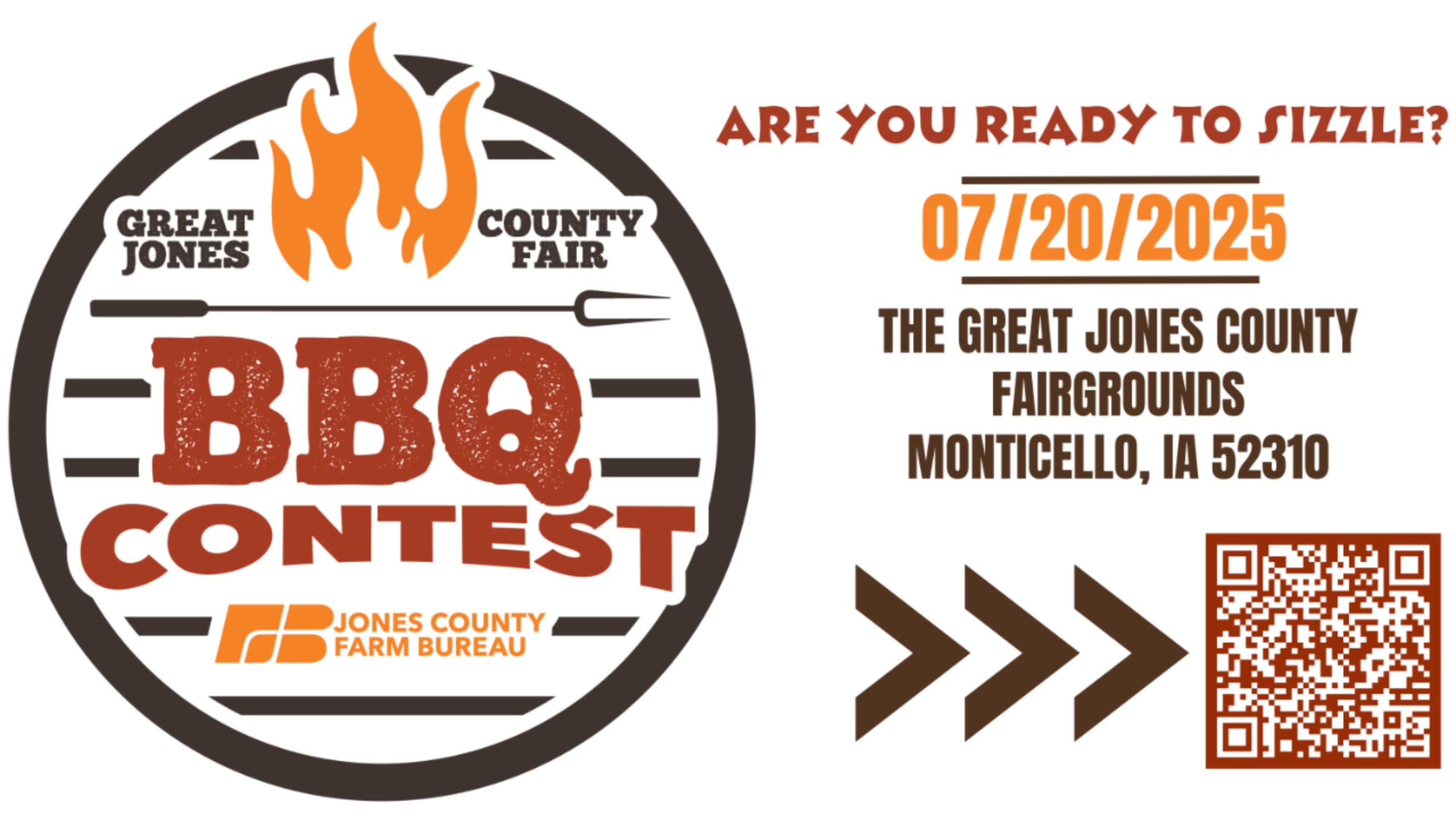 Farm Bureau Cookout Contest