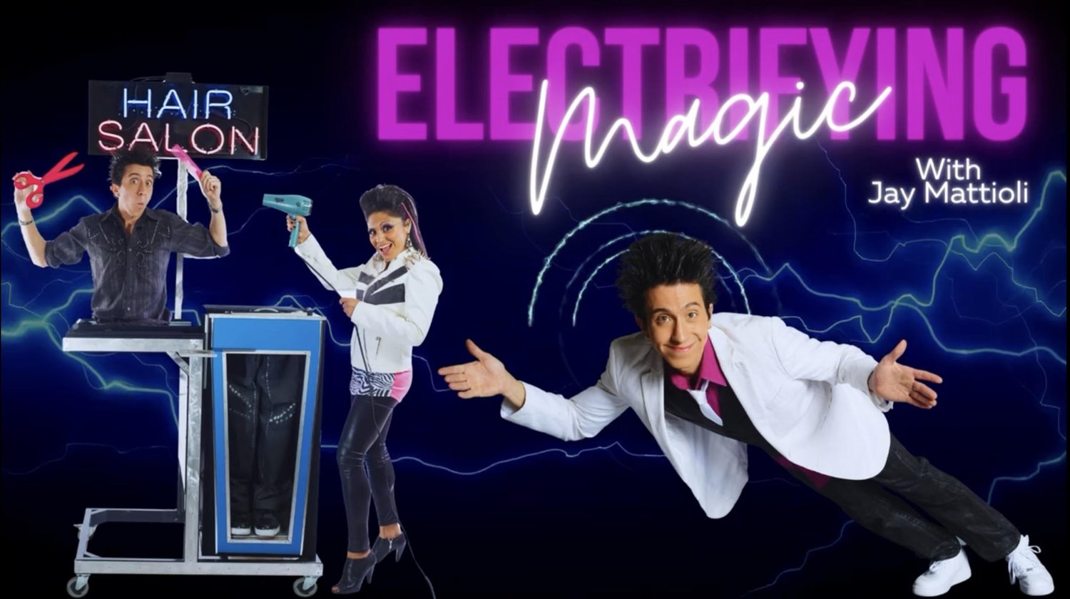 Electrify Magic Show Image
