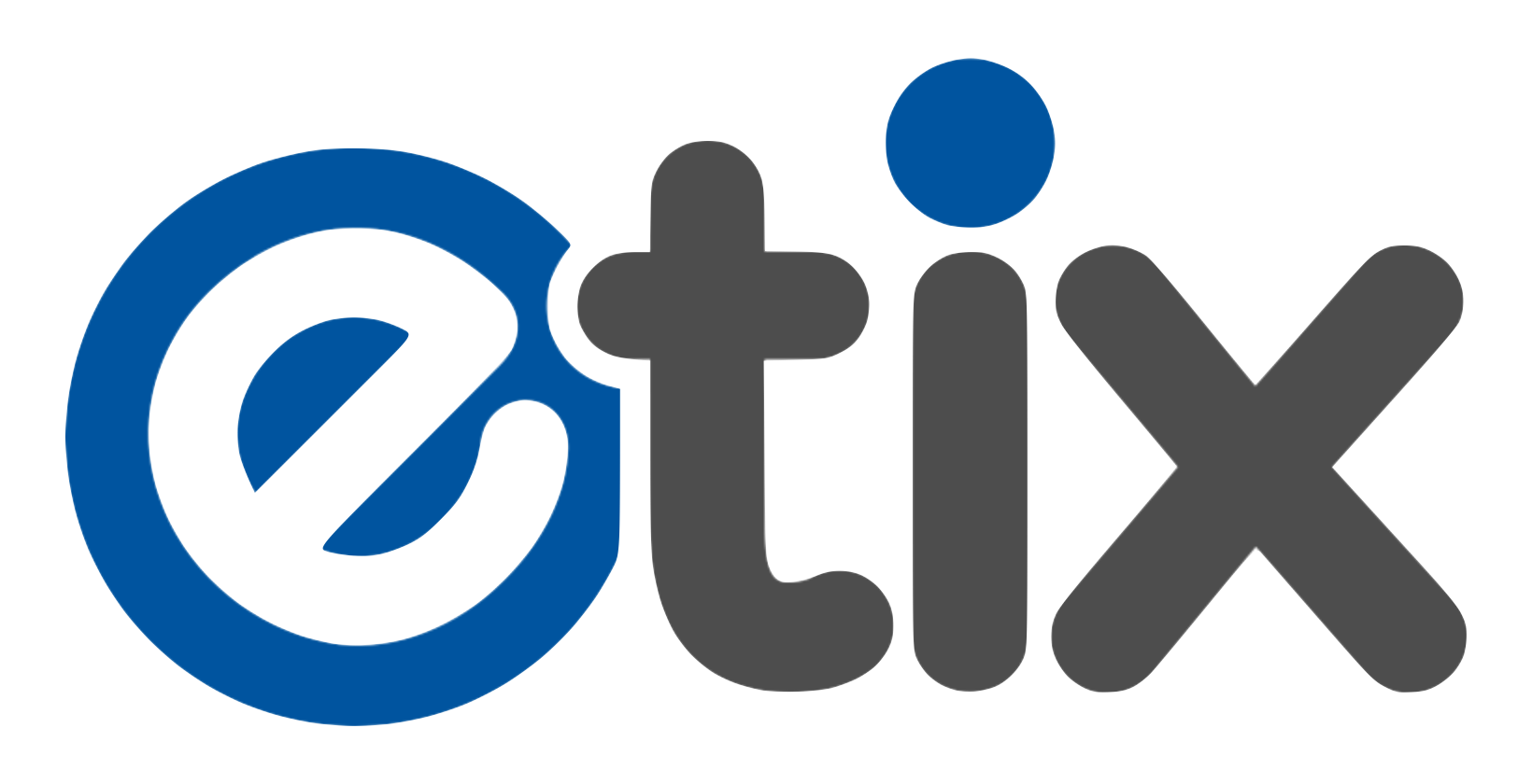 eTix Logo