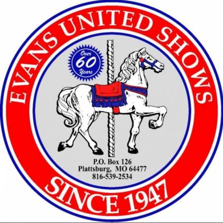 Evans United Shows