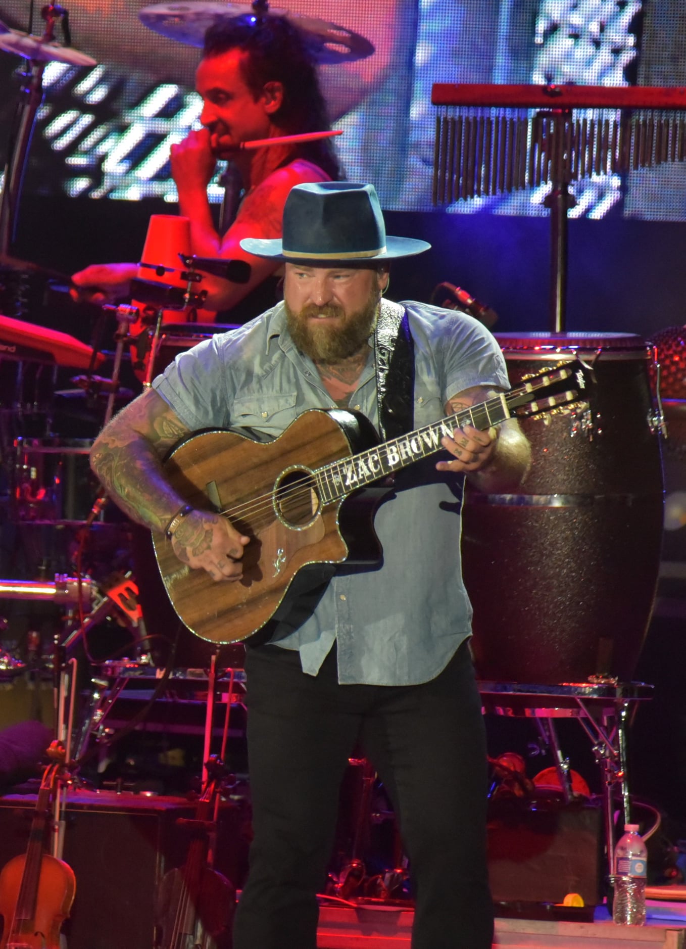 2021 Zac Brown Band Concert