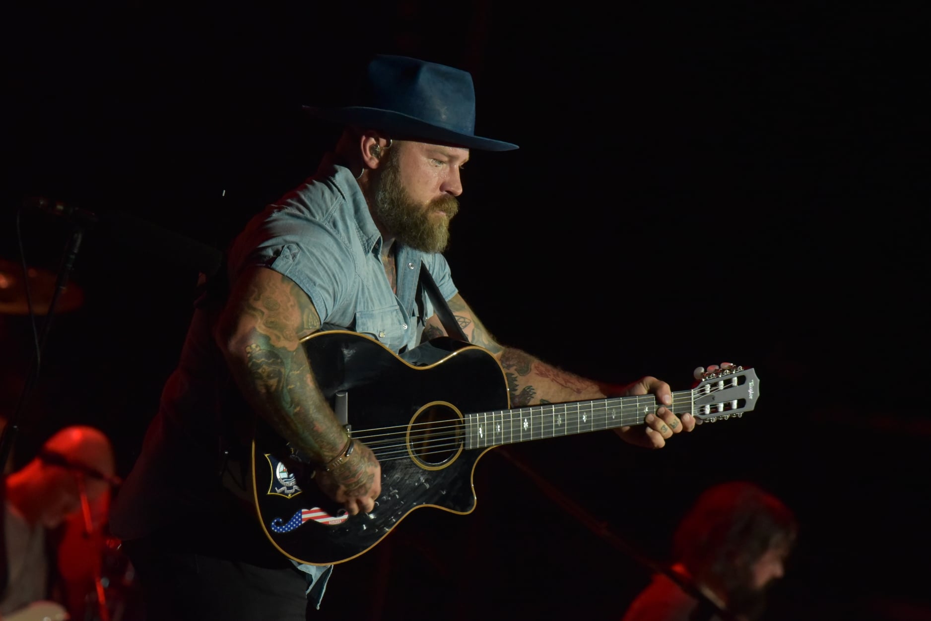 2021 Zac Brown Band Concert