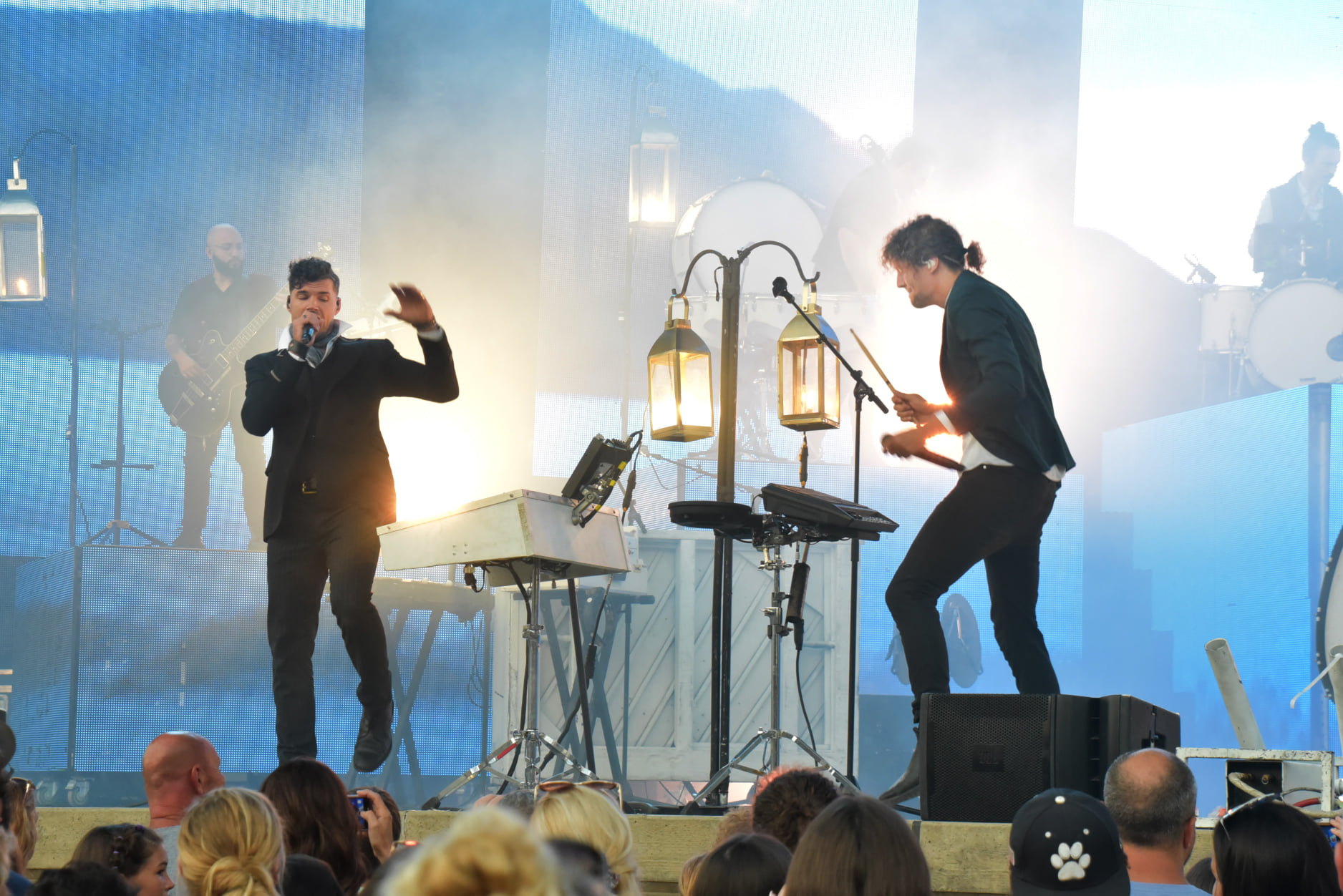 2021 For King & Country Concert