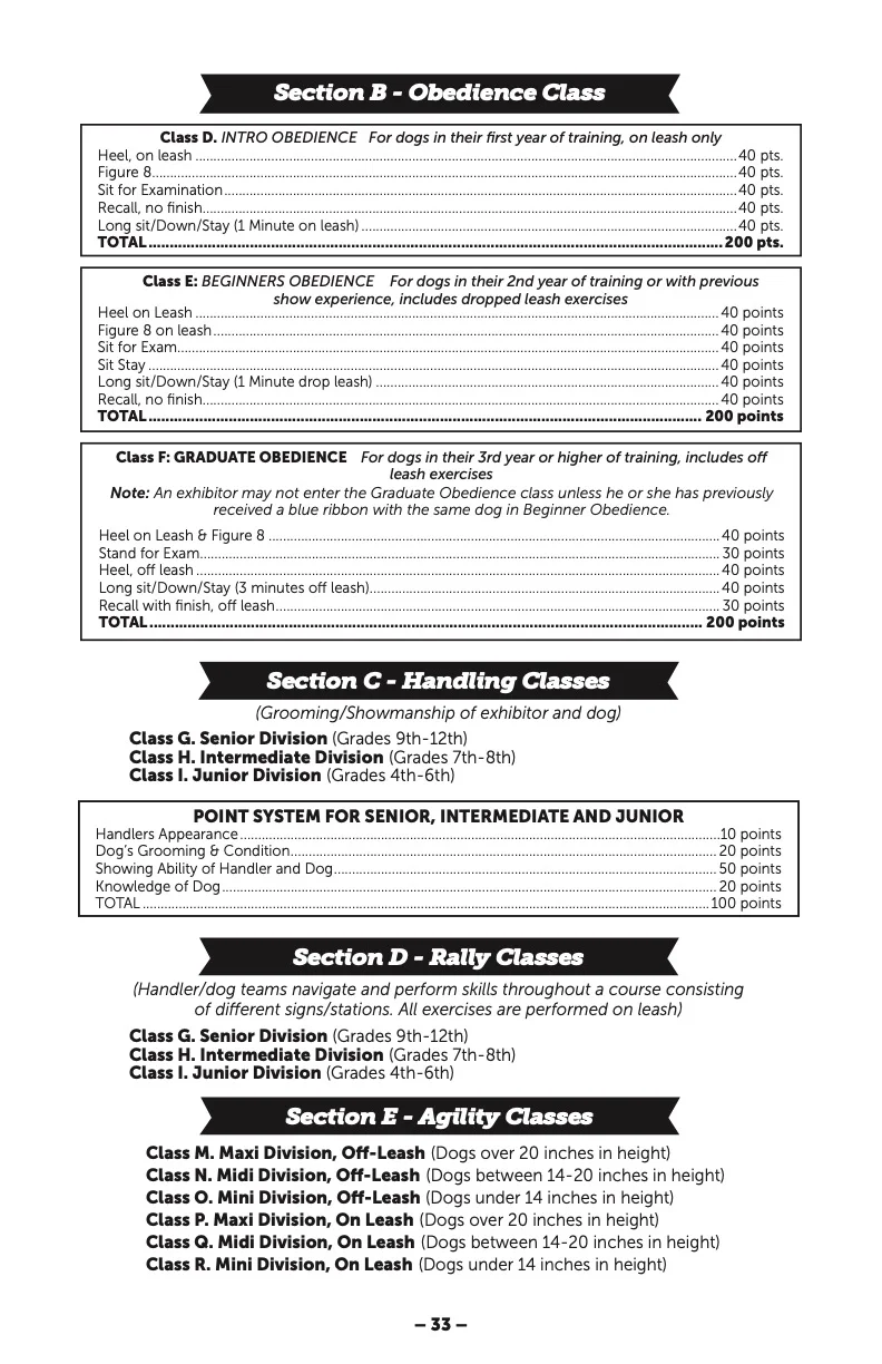 2025 Great Jones County Fair Premium Book Page #33