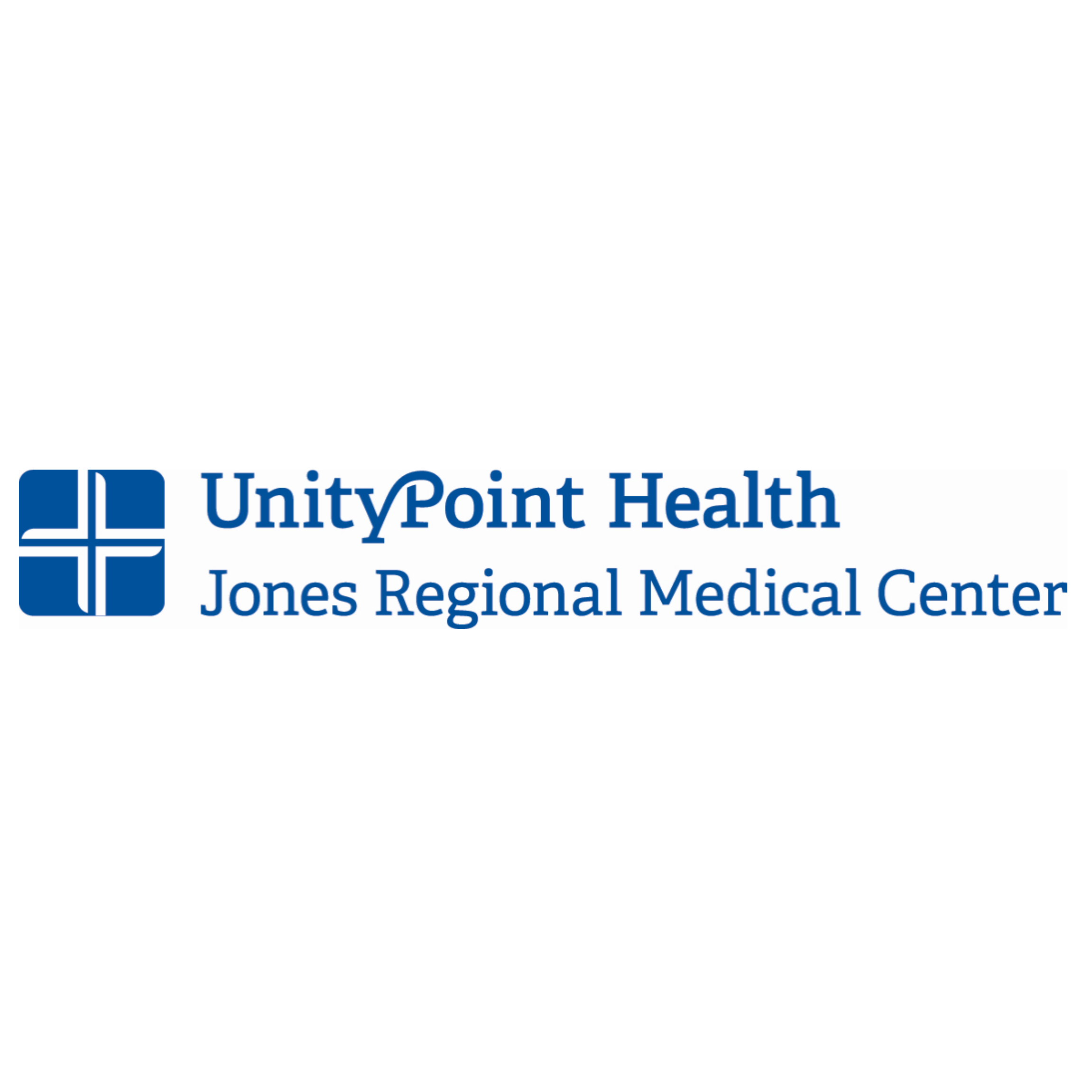Jones Regional Logo