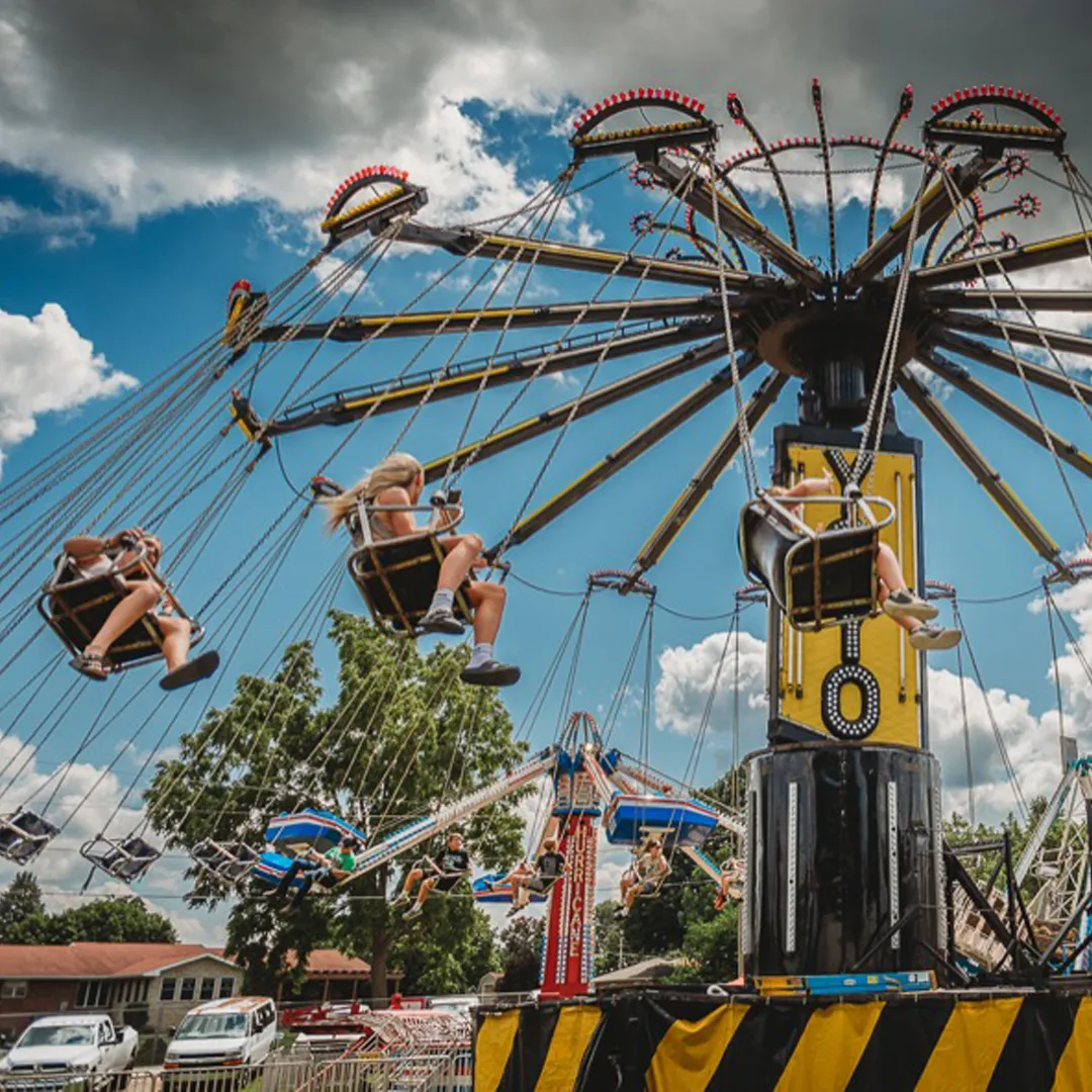 Swing Ride 2