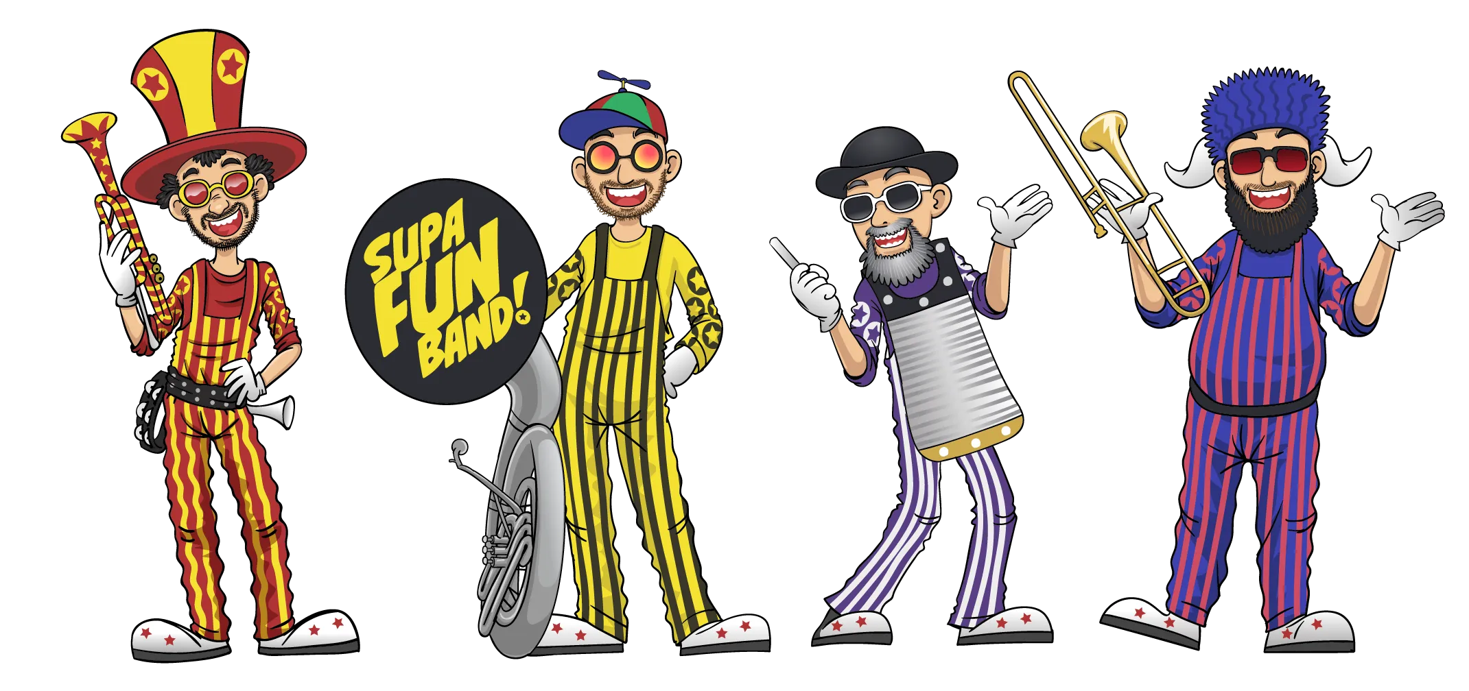 Supa-Fun-Band