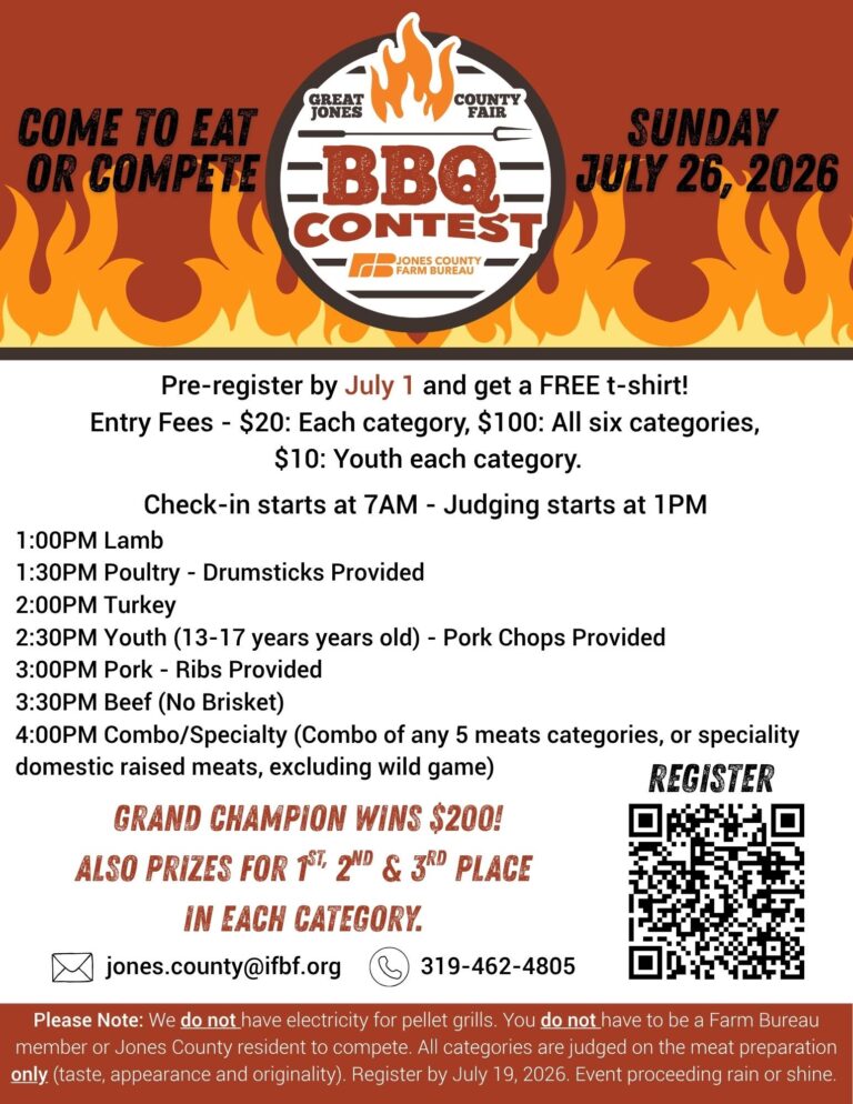 BBQ contest