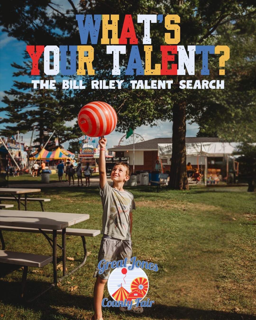 Talent Search
